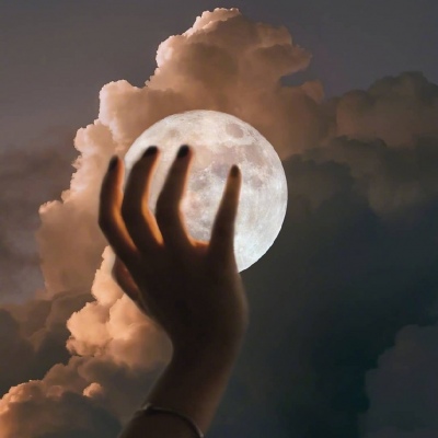 高清超仙风景头像图片大全