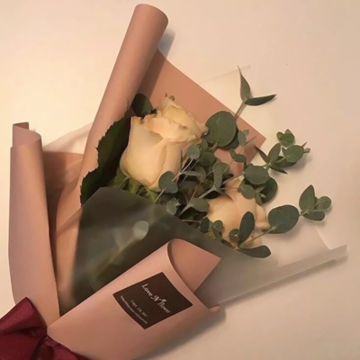 唯美静物花头像图片