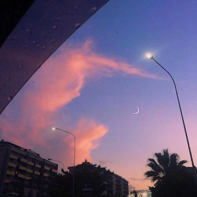 超仙天空图片头像