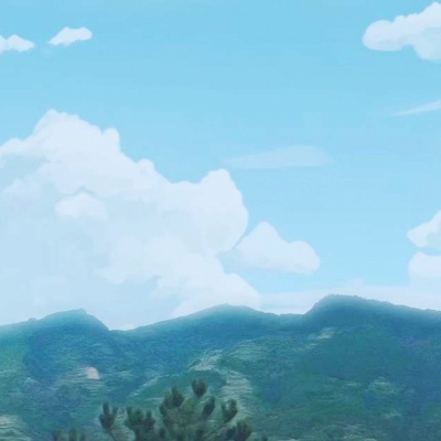 天空图片大全唯美头像