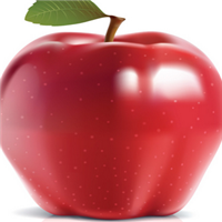 红苹果图片头像大全