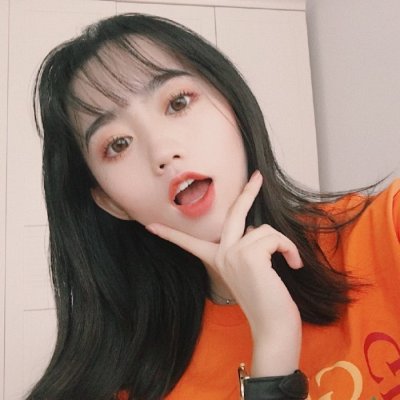 超好看个性女头,个性头像图片