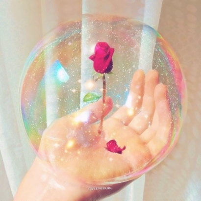 唯美泡泡头像图片大全,微信头像图片