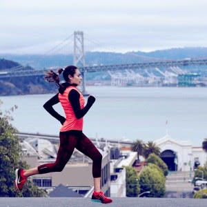 跑步头像图片大全唯美,微信头像图片