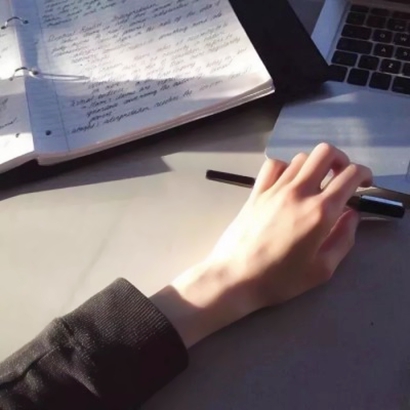 带手的头像图片唯美,微信头像图片