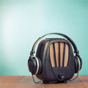 收音机头像图片大全