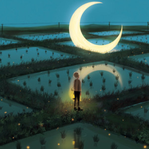 月亮头像图片大全,微信头像图片