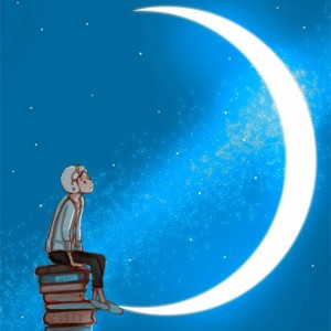 月亮头像图片大全,微信头像图片