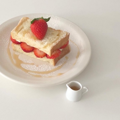 美食清新唯美图片头像