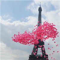 巴黎铁塔微信头像图片