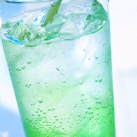 薄荷绿唯美小清新头像图片