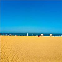 阳光沙滩微信头像图片图片