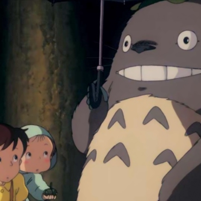 龙猫电影头像超萌高清图片