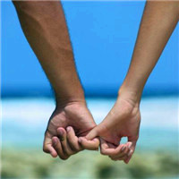 牵手头像图片大全