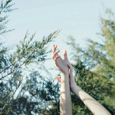 美手头像,微信头像图片