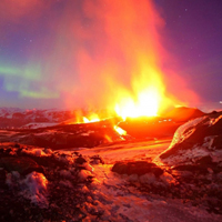 火山头像图片大全