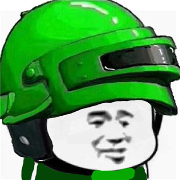 绿色三级头图片头像
