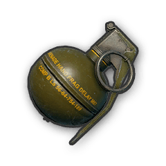 绝地求生武器枪械头像图片大全