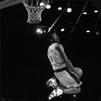 篮球微信头像图片黑白图片