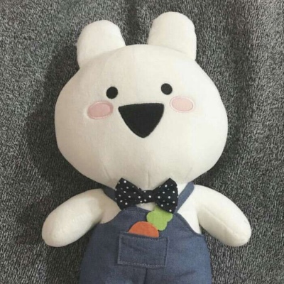 qq可爱玩偶头像