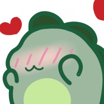 可爱恐龙qq头像