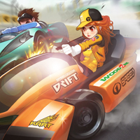 好看的qq飞车图片头像