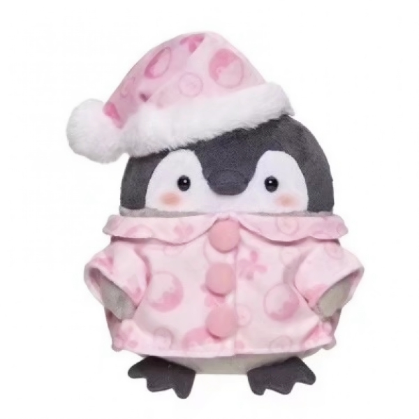 超可爱的小企鹅玩偶头像图片