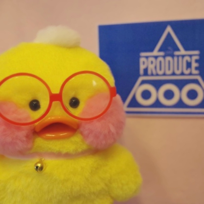 网红小黄鸭头像图片