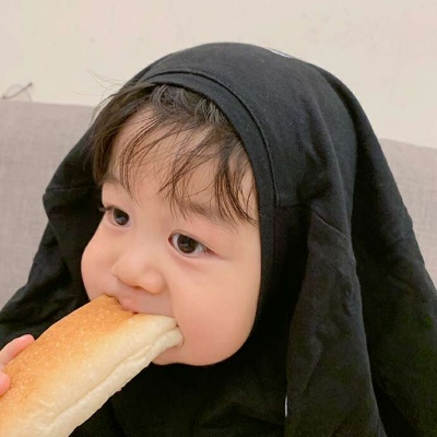 超可爱小孩子头像图片