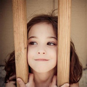 小孩笑的图片头像