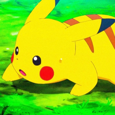 高清好看的超可爱的皮卡丘图片头像