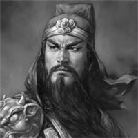 关羽头像图片大全