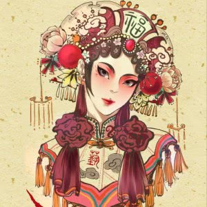 戏子头像图片大全