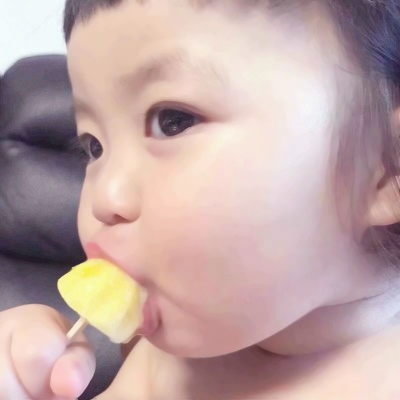 网红小孩图片头像