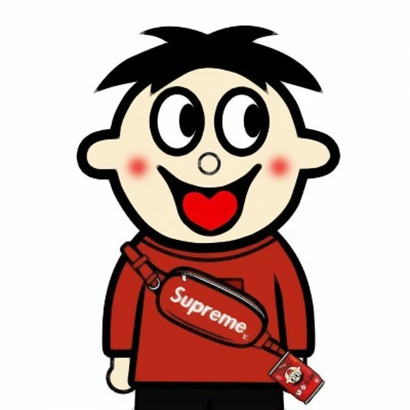 旺仔搞笑头像,可爱头像图片