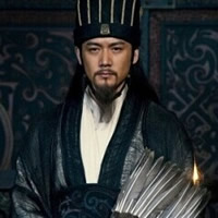 诸葛亮头像图片大全