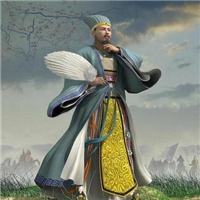 诸葛亮头像图片大全