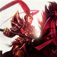 吕布头像图片大全