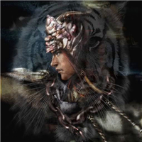 吕布头像图片大全