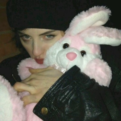 qq头像欧美女生