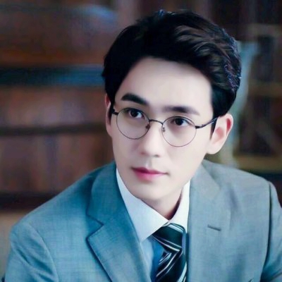 qq头像男生高冷帅气图片