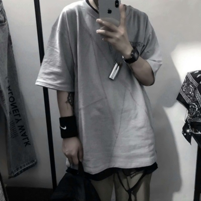 高冷男生部位头像