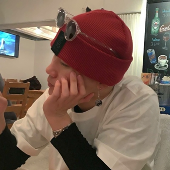 男生头像潮流韩版