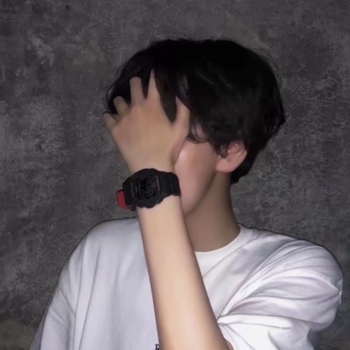 男生头像潮流韩版