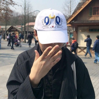 男生头像潮流韩版