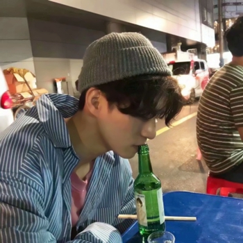 男生头像潮流韩版