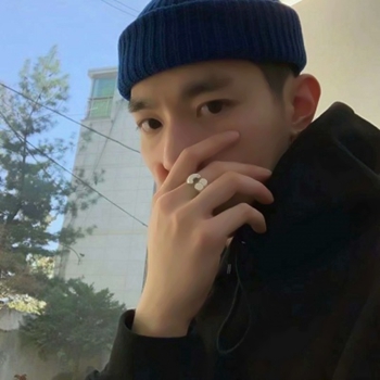 男生头像潮流韩版