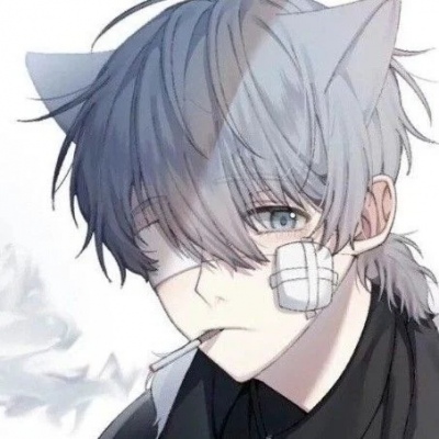 帅气高清男生头像动漫冷酷图片