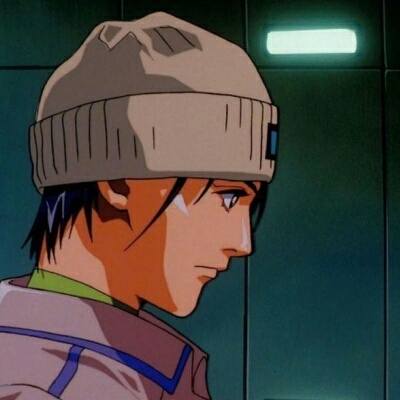 老式日漫男头,动漫头像图片