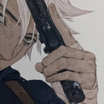 动漫男头成熟稳重,动漫头像图片